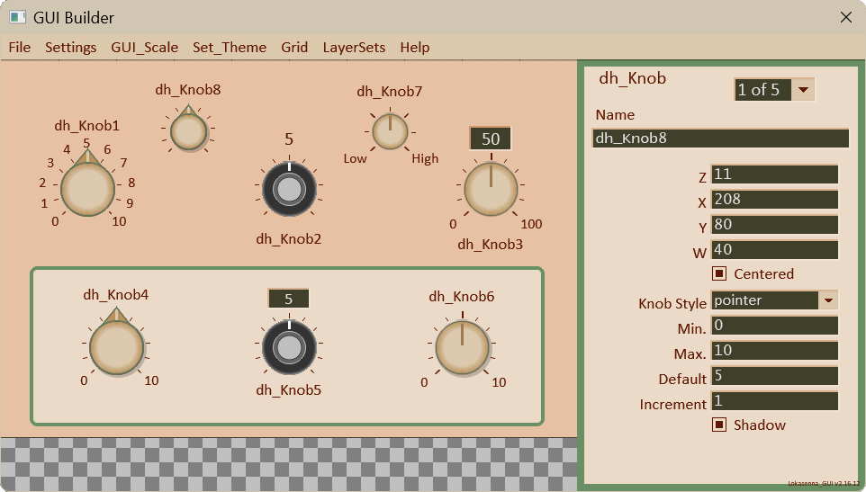Theme Designer