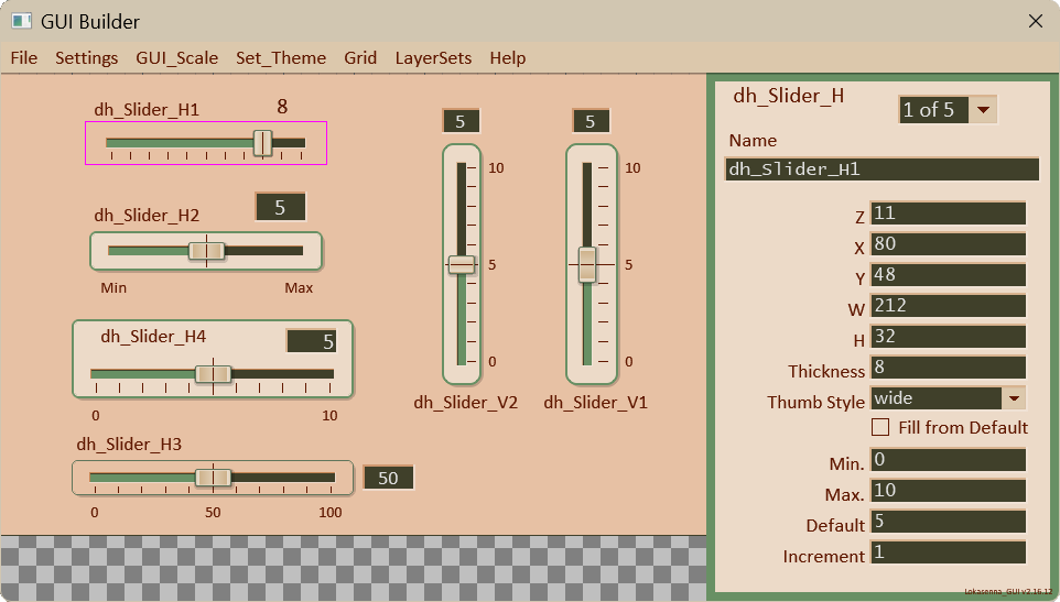 Theme Designer